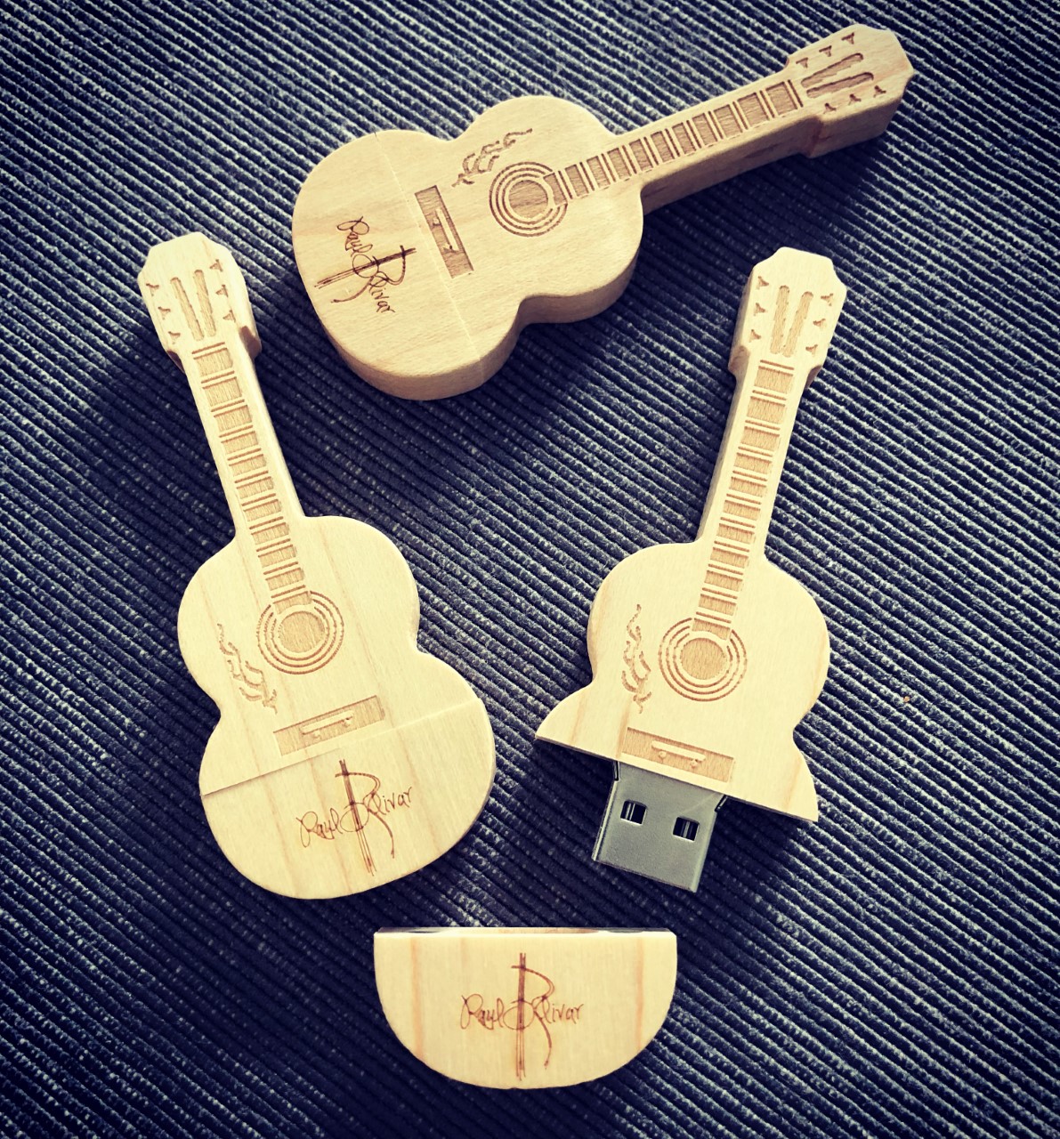 Guitarra USB
