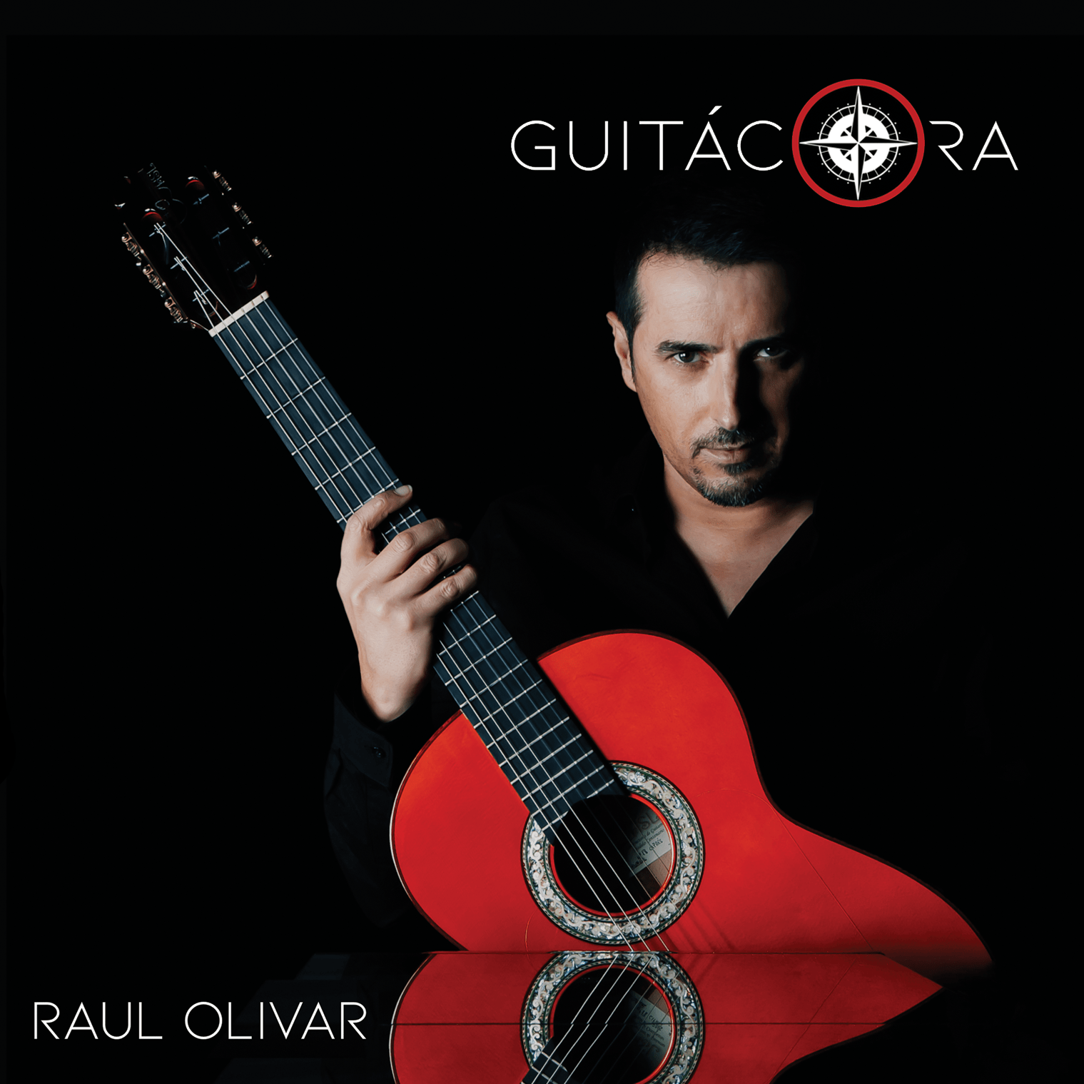 Raul Olivar - Álbum Guitácora