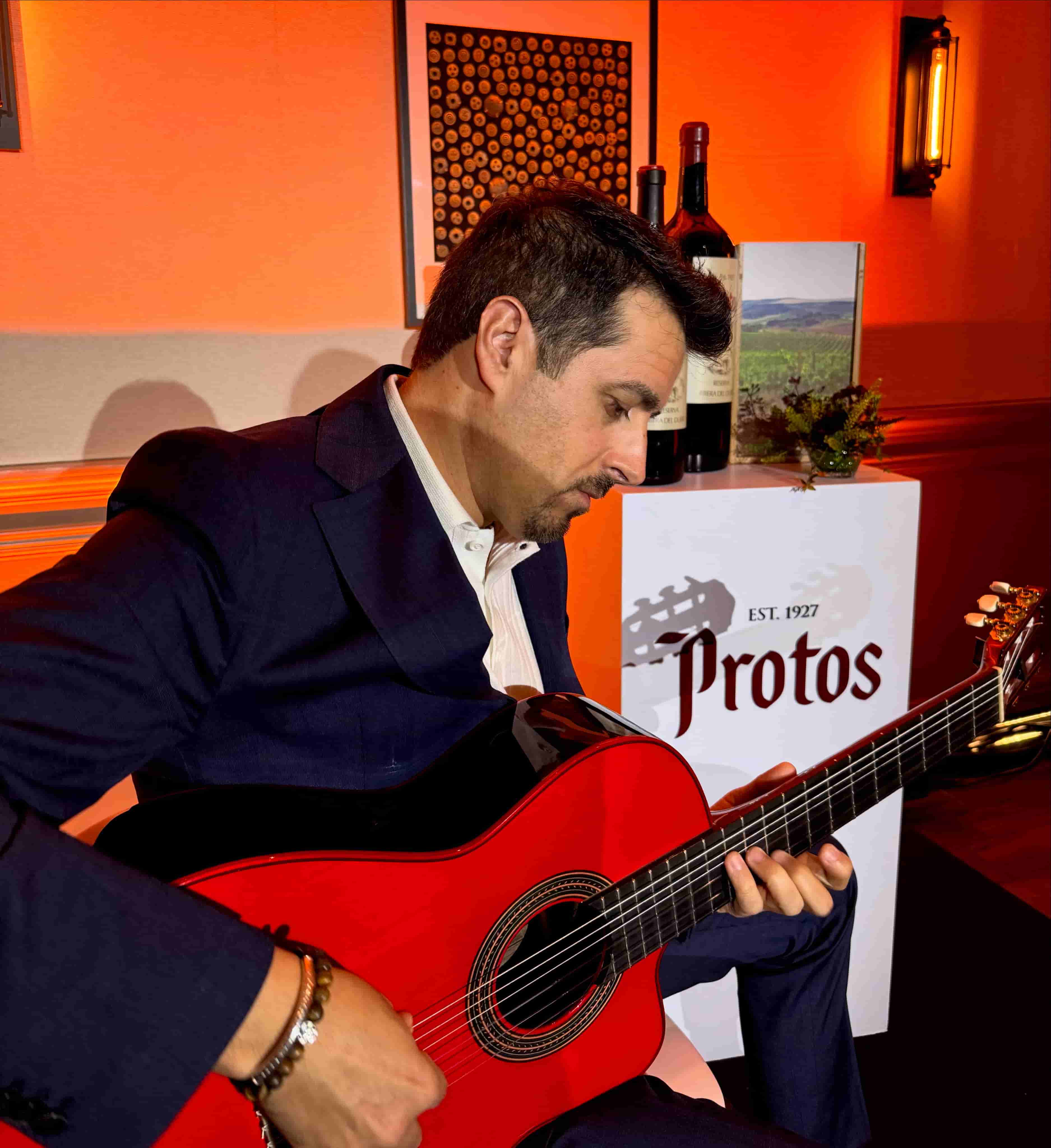 Raul Olivar - Guitarwine México 2026
