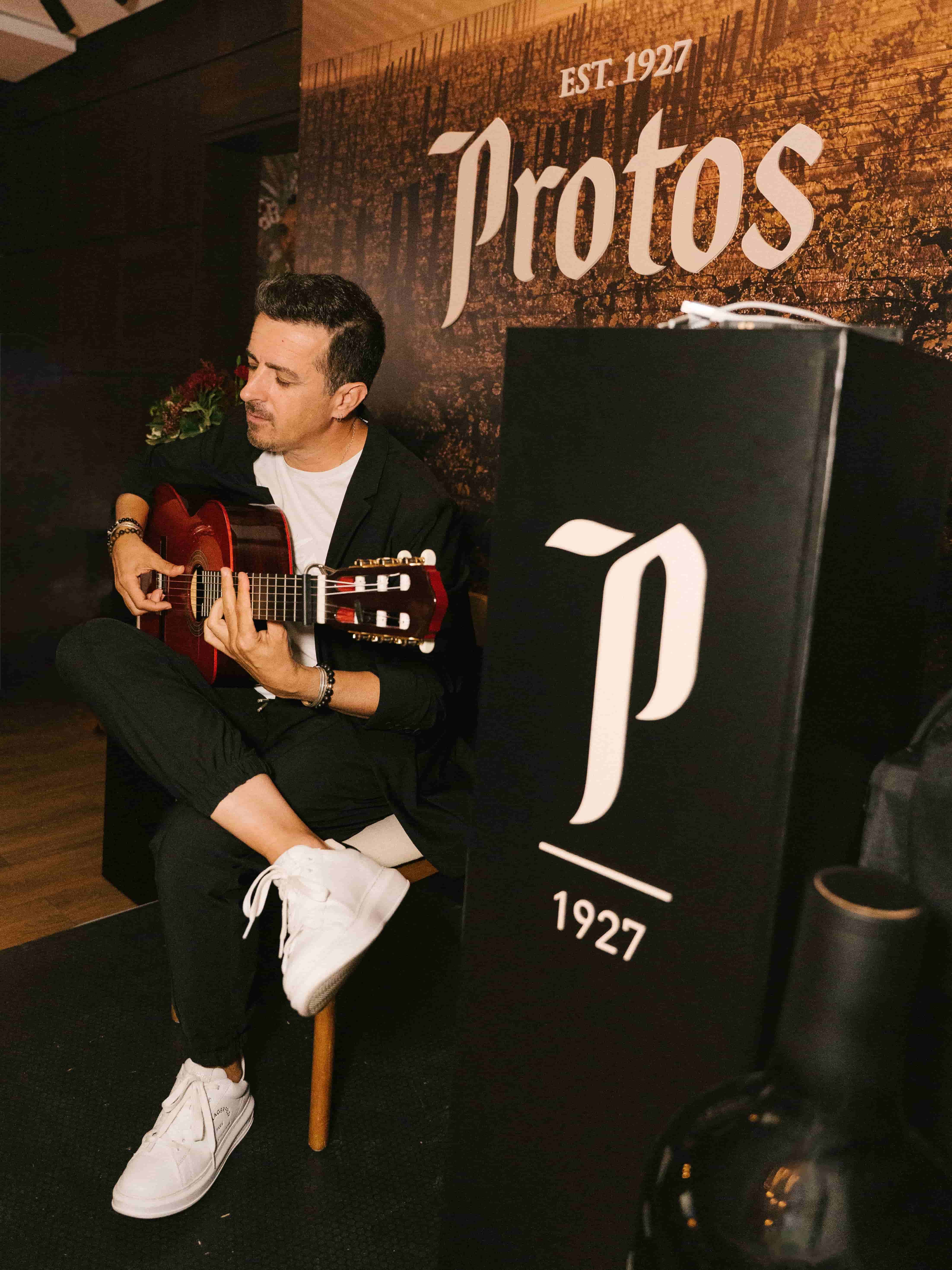 Raul Olivar - Guitarwine México 2026