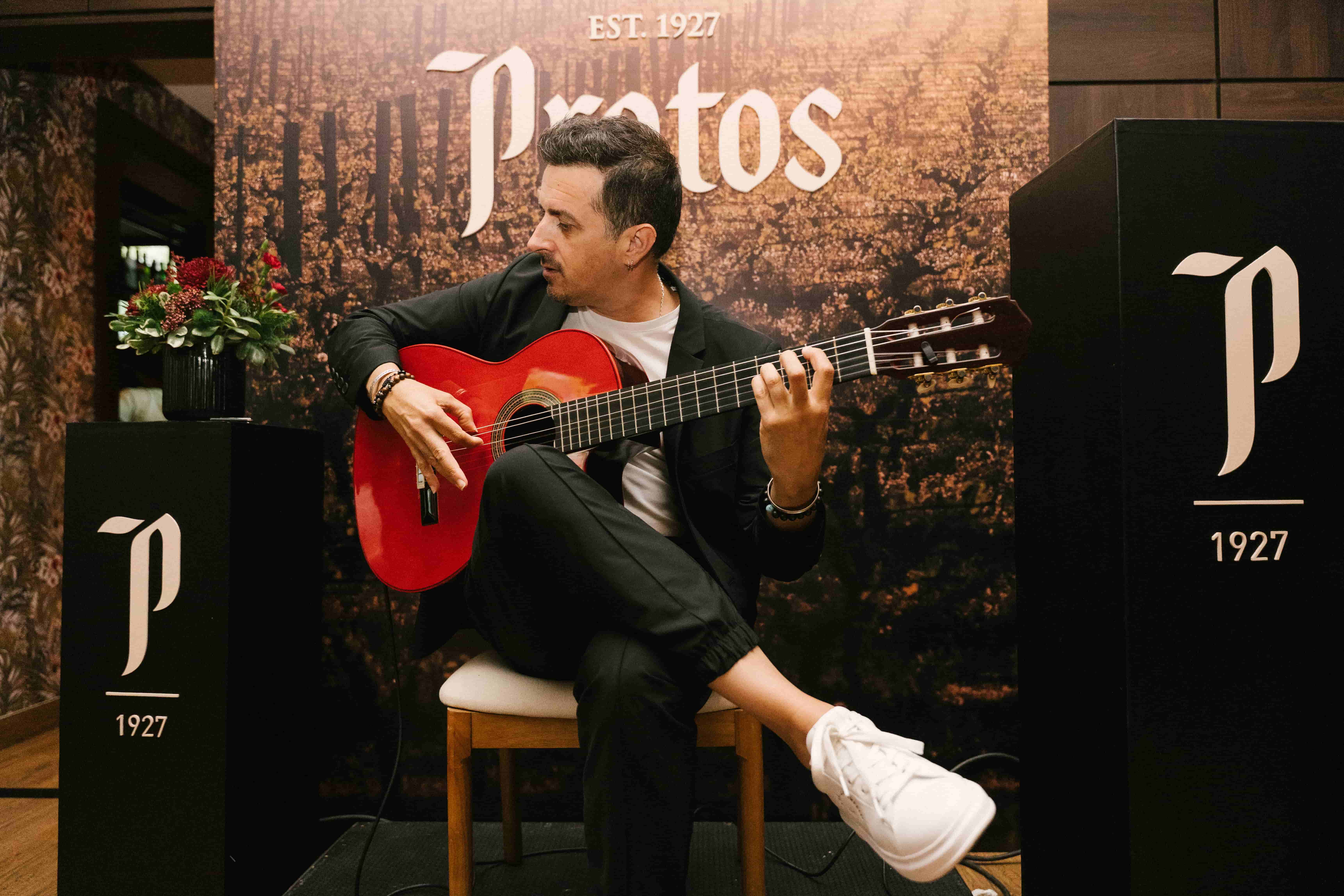 Raul Olivar - Guitarwine México 2026