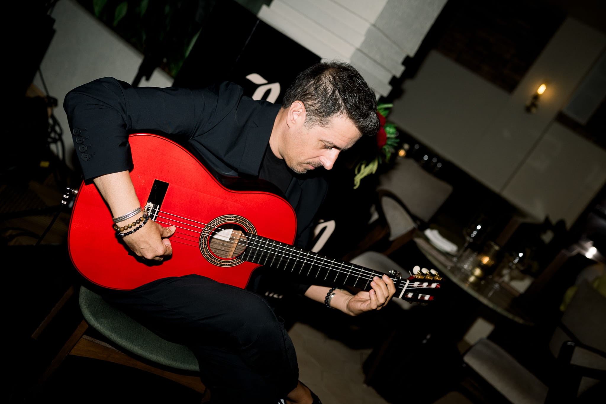 Raul Olivar - Guitarwine México 2026