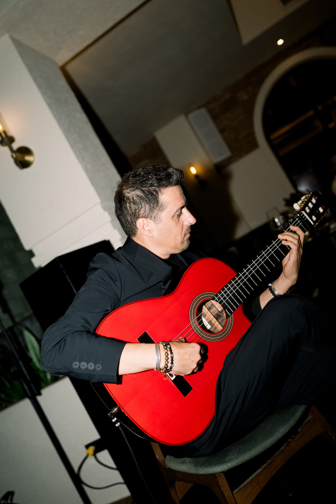 Raul Olivar - Guitarwine México 2026