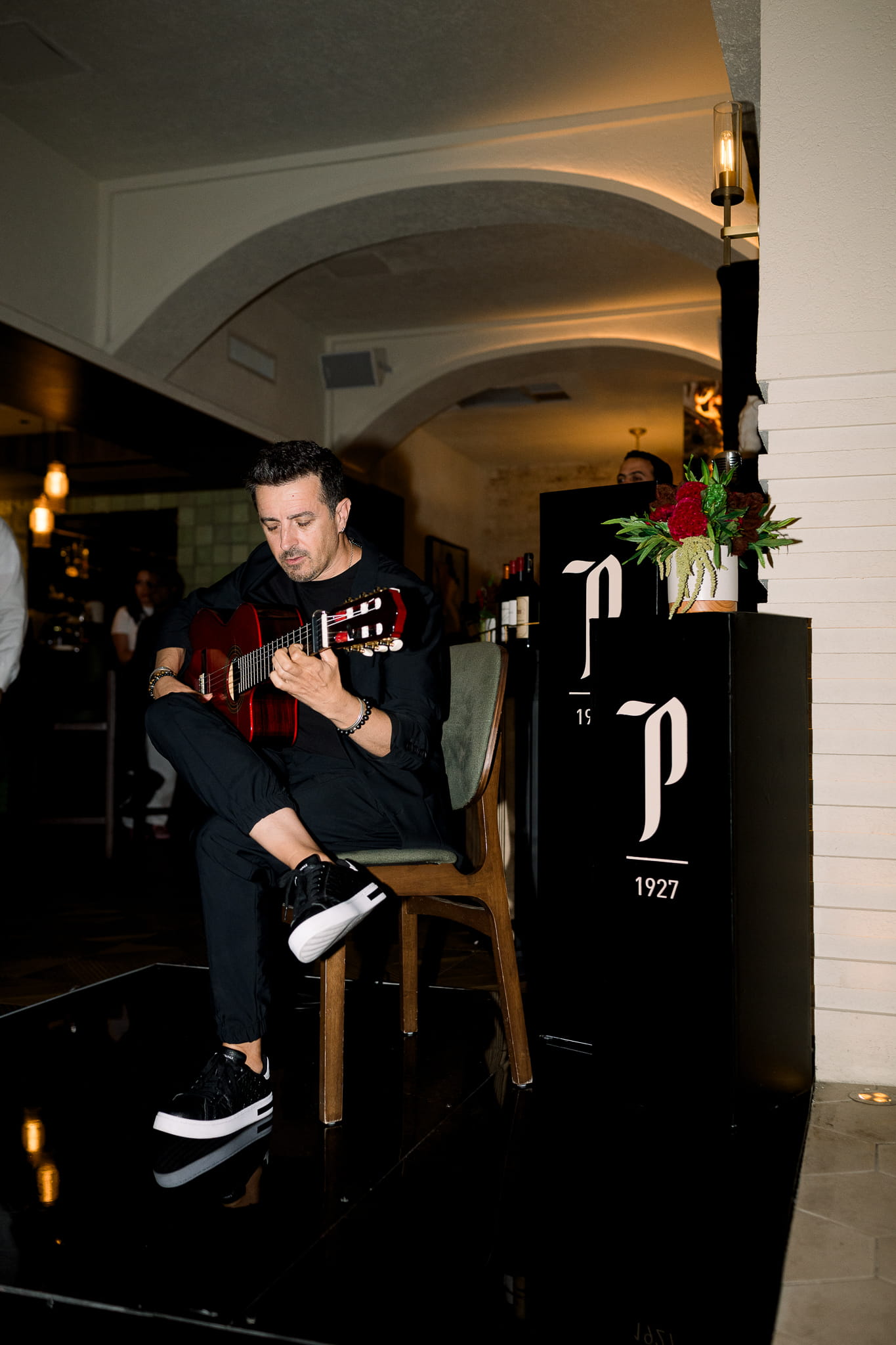 Raul Olivar - Guitarwine México 2026