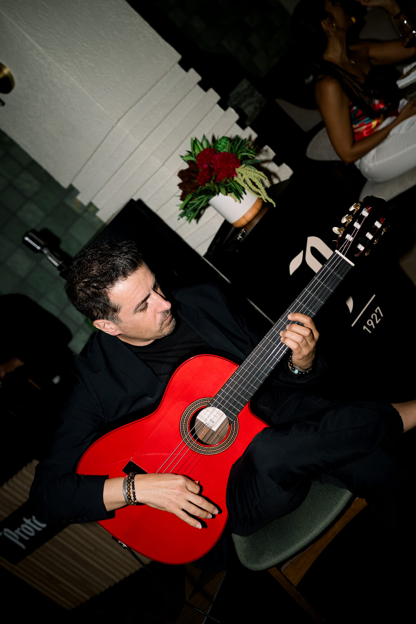 Raul Olivar - Guitarwine México 2026