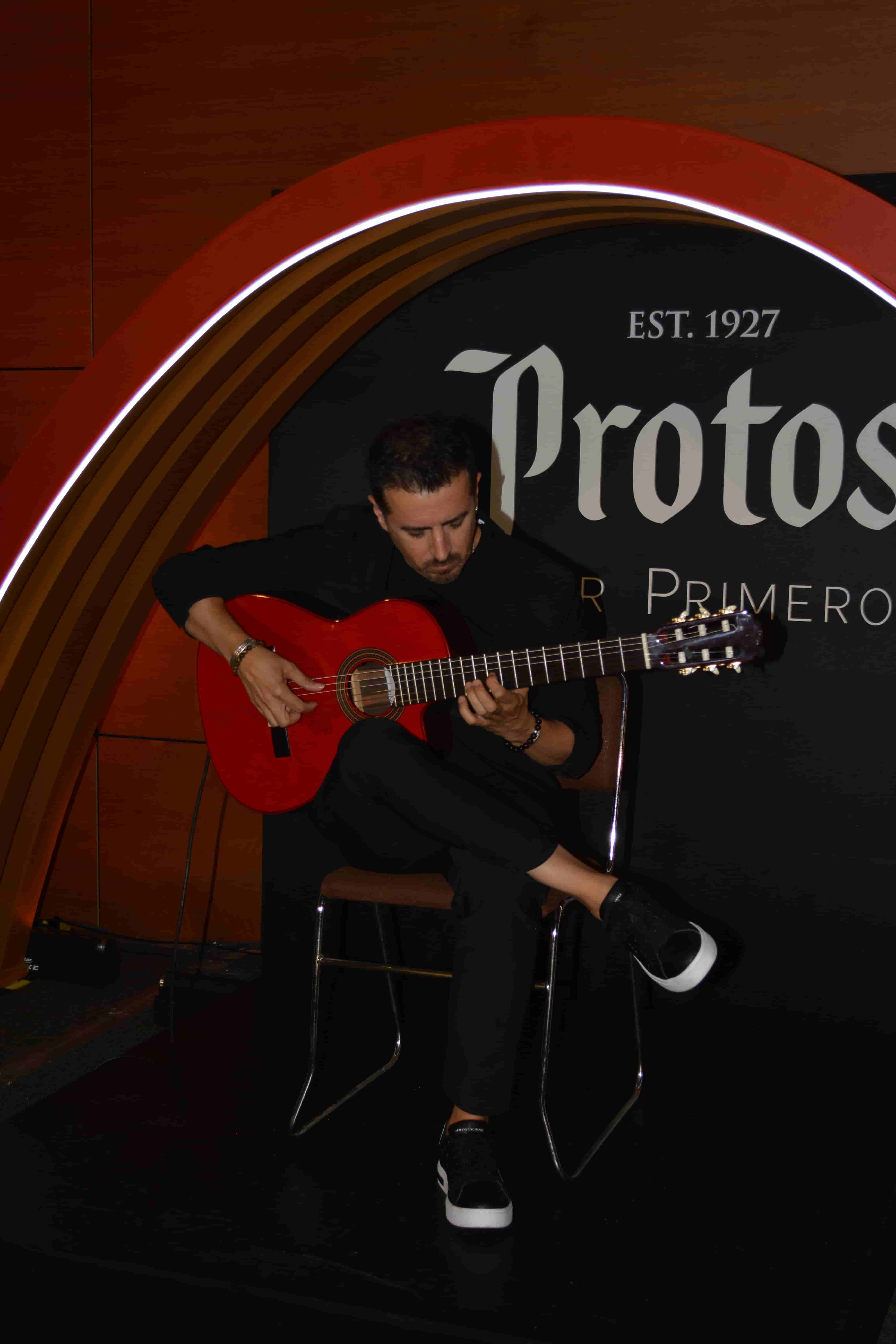 Raul Olivar - Guitarwine México 2026