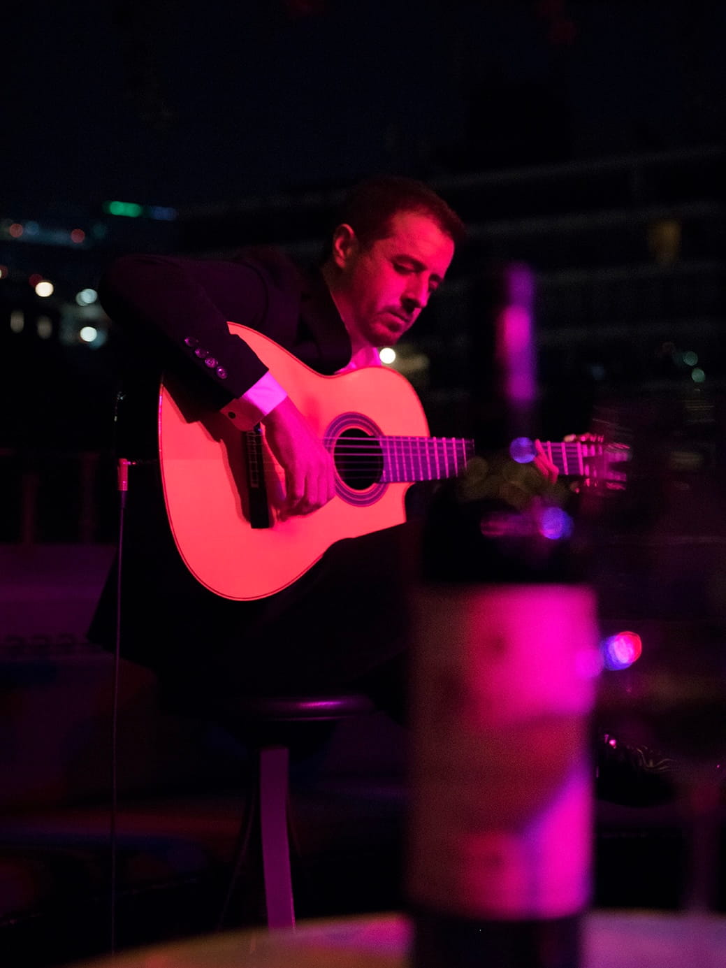 Raul Olivar - Guitarwine México 2026
