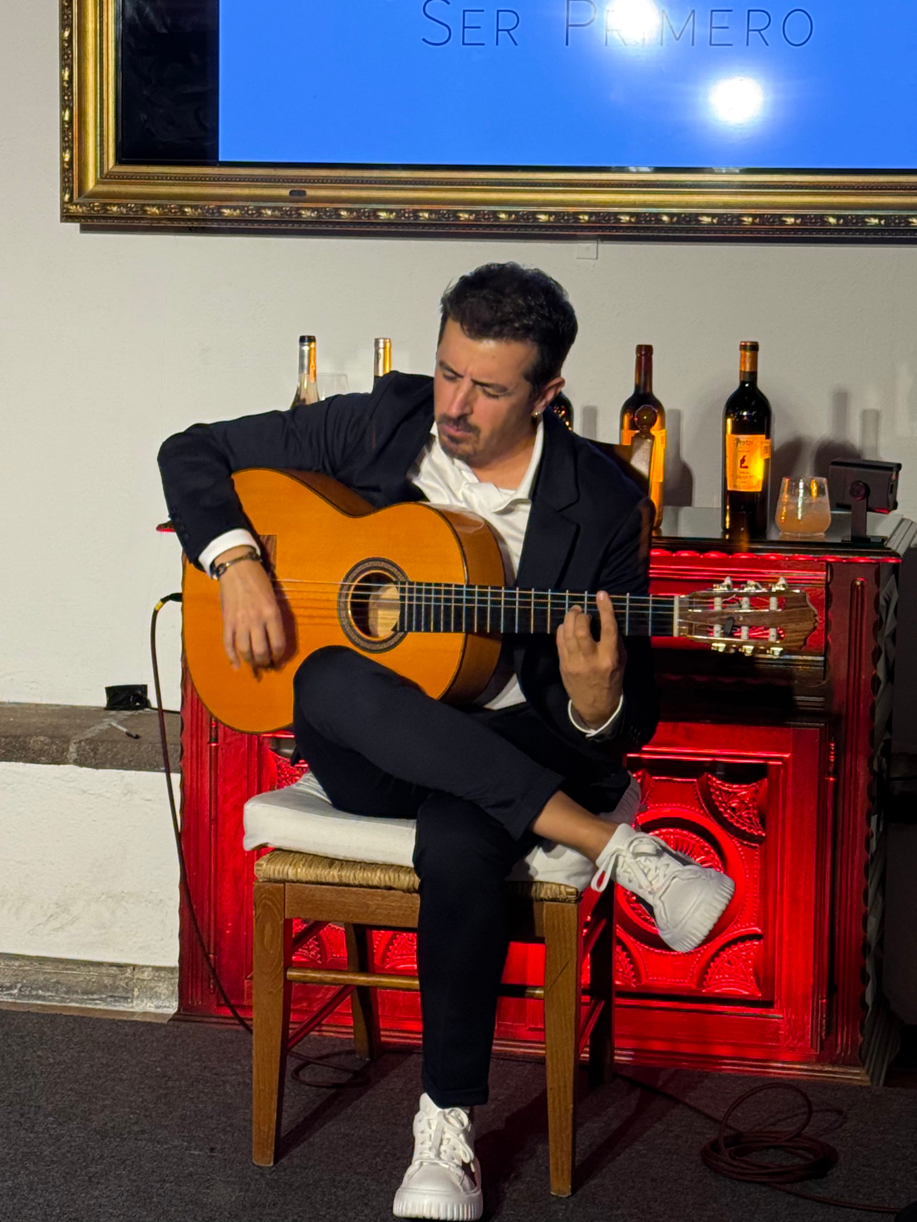 Raul Olivar - Guitarwine México 2026