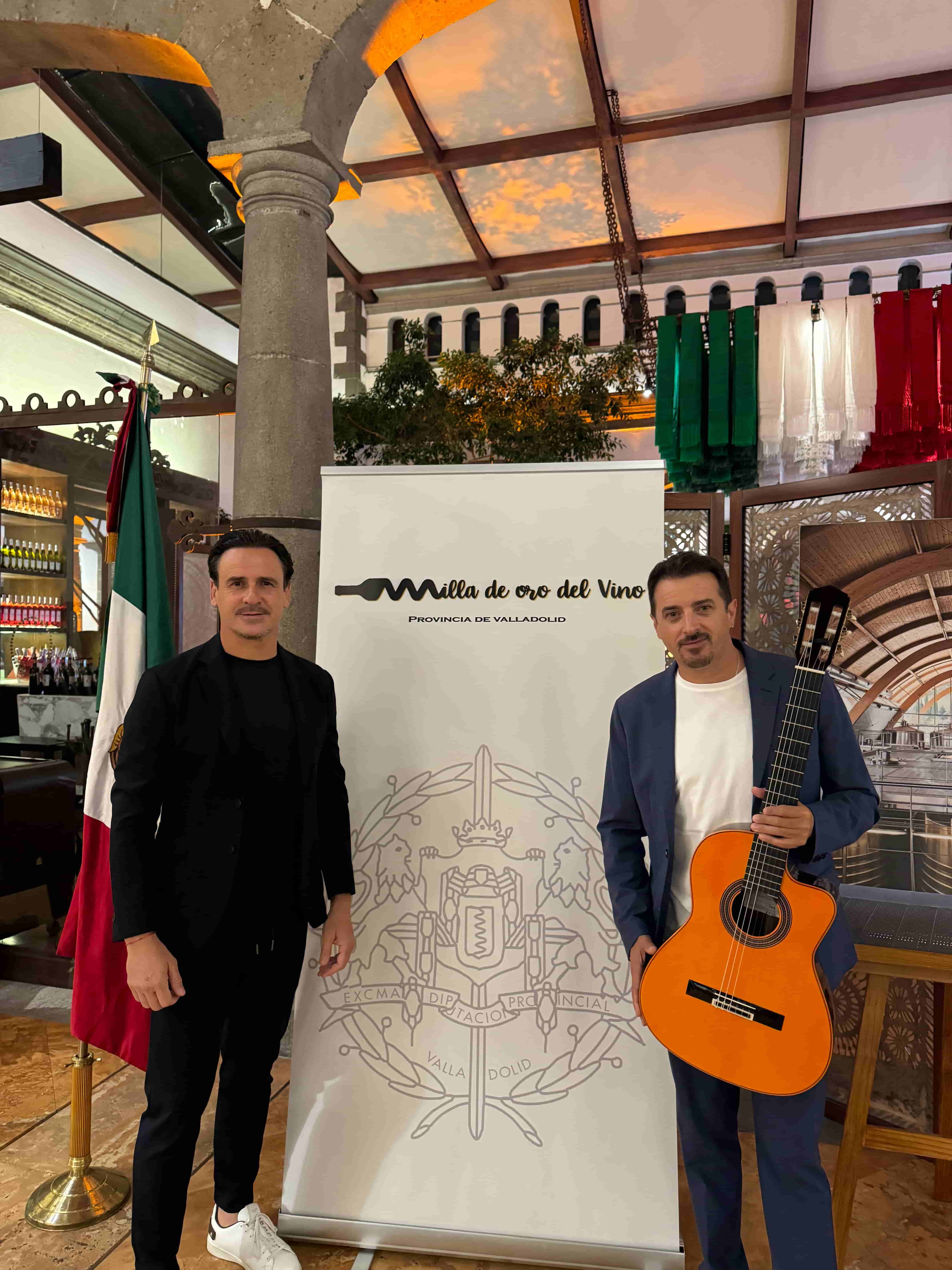 Raul Olivar - Guitarwine México 2026