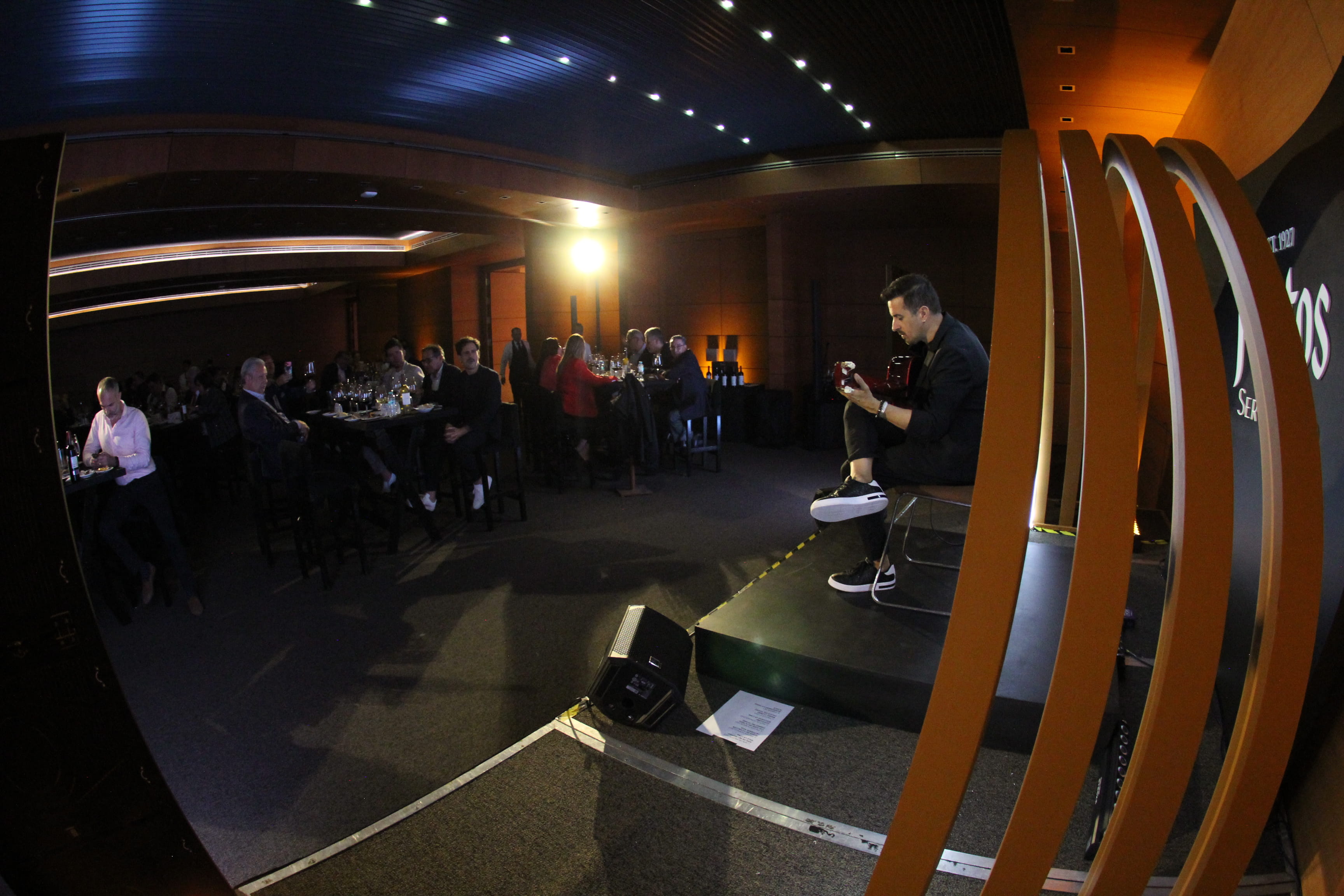 Raul Olivar - Guitarwine México 2026
