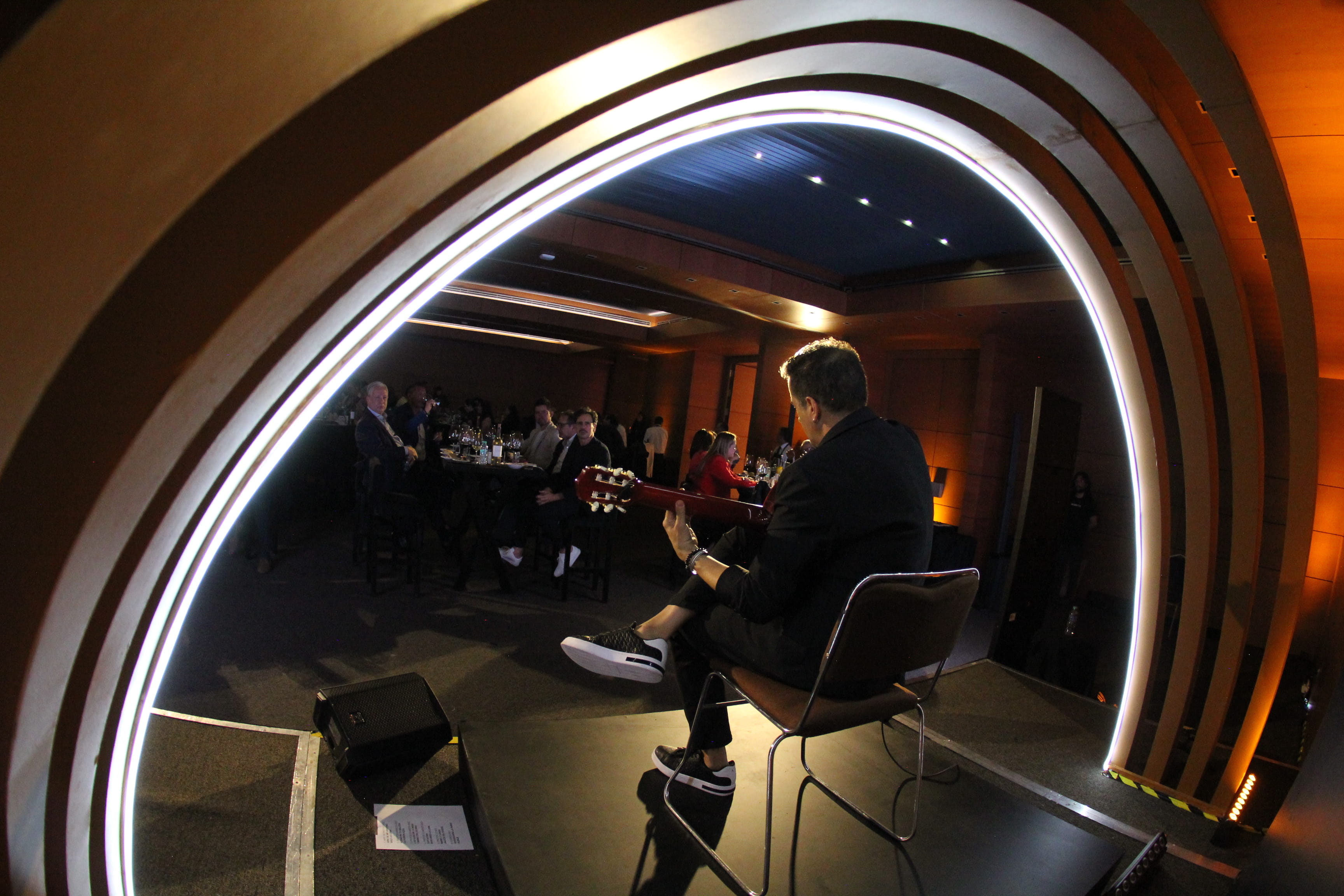 Raul Olivar - Guitarwine México 2026