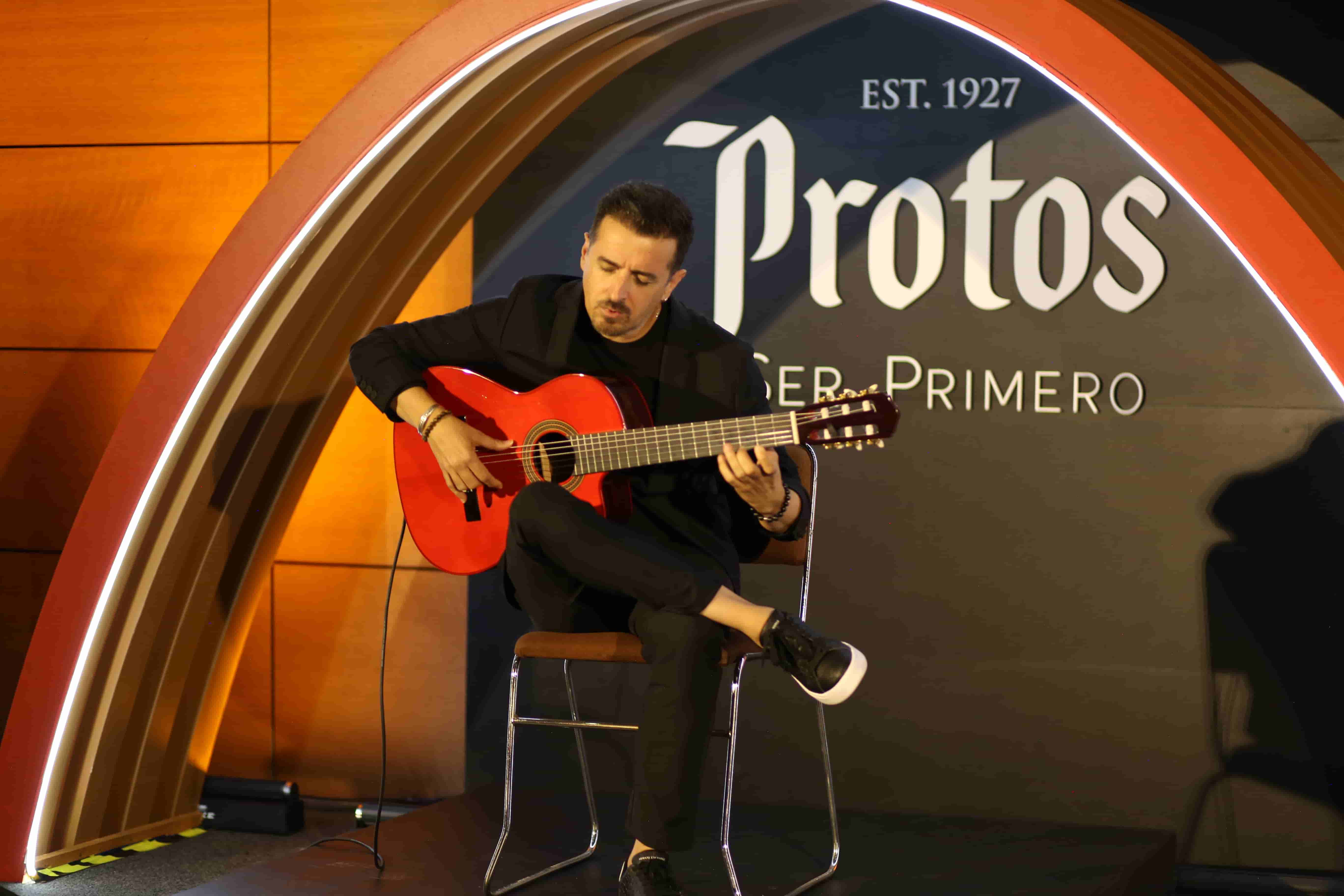 Raul Olivar - Guitarwine México 2026