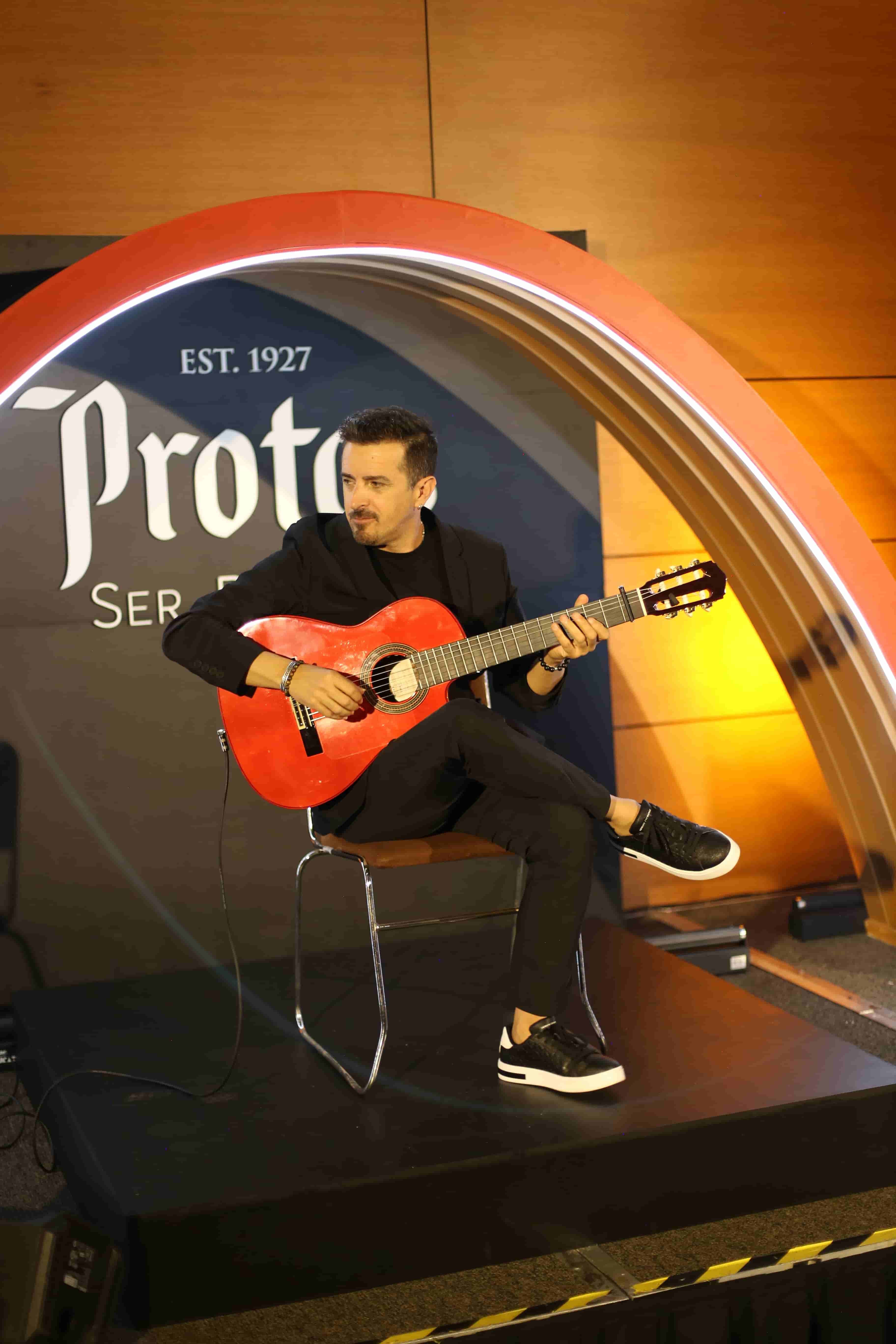 Raul Olivar - Guitarwine México 2026