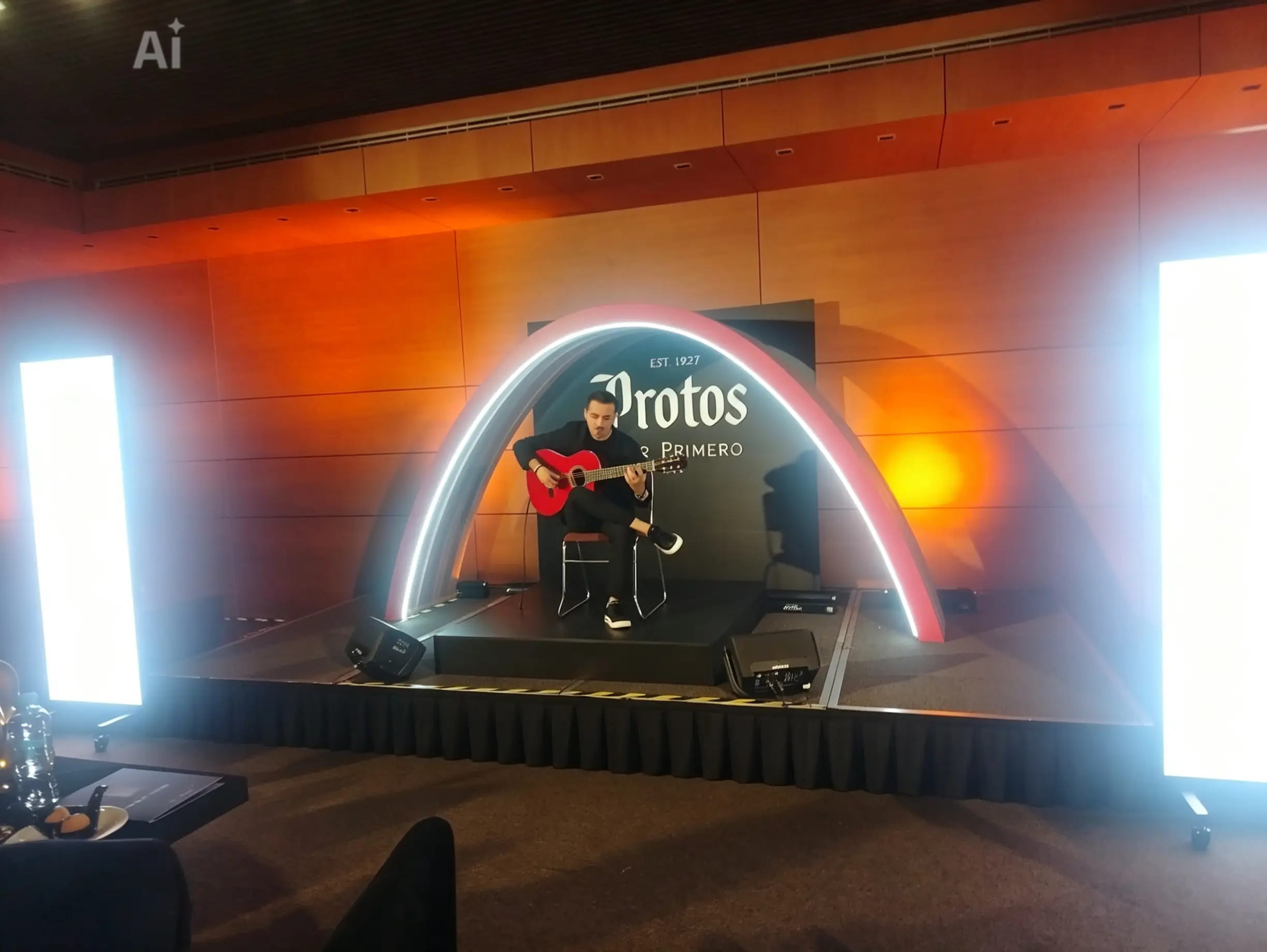 Raul Olivar - Guitarwine México 2026