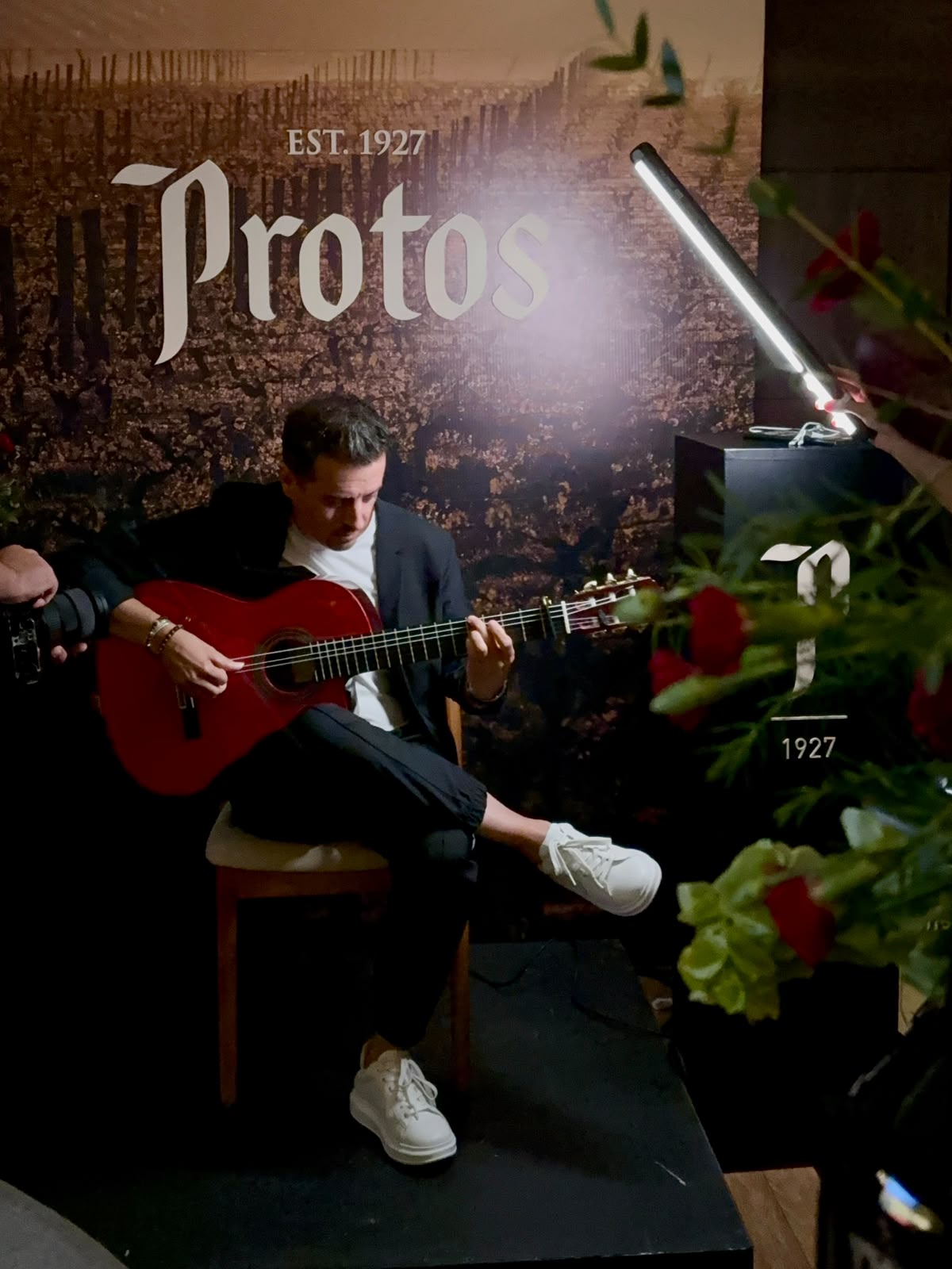 Raul Olivar - Guitarwine México 2026