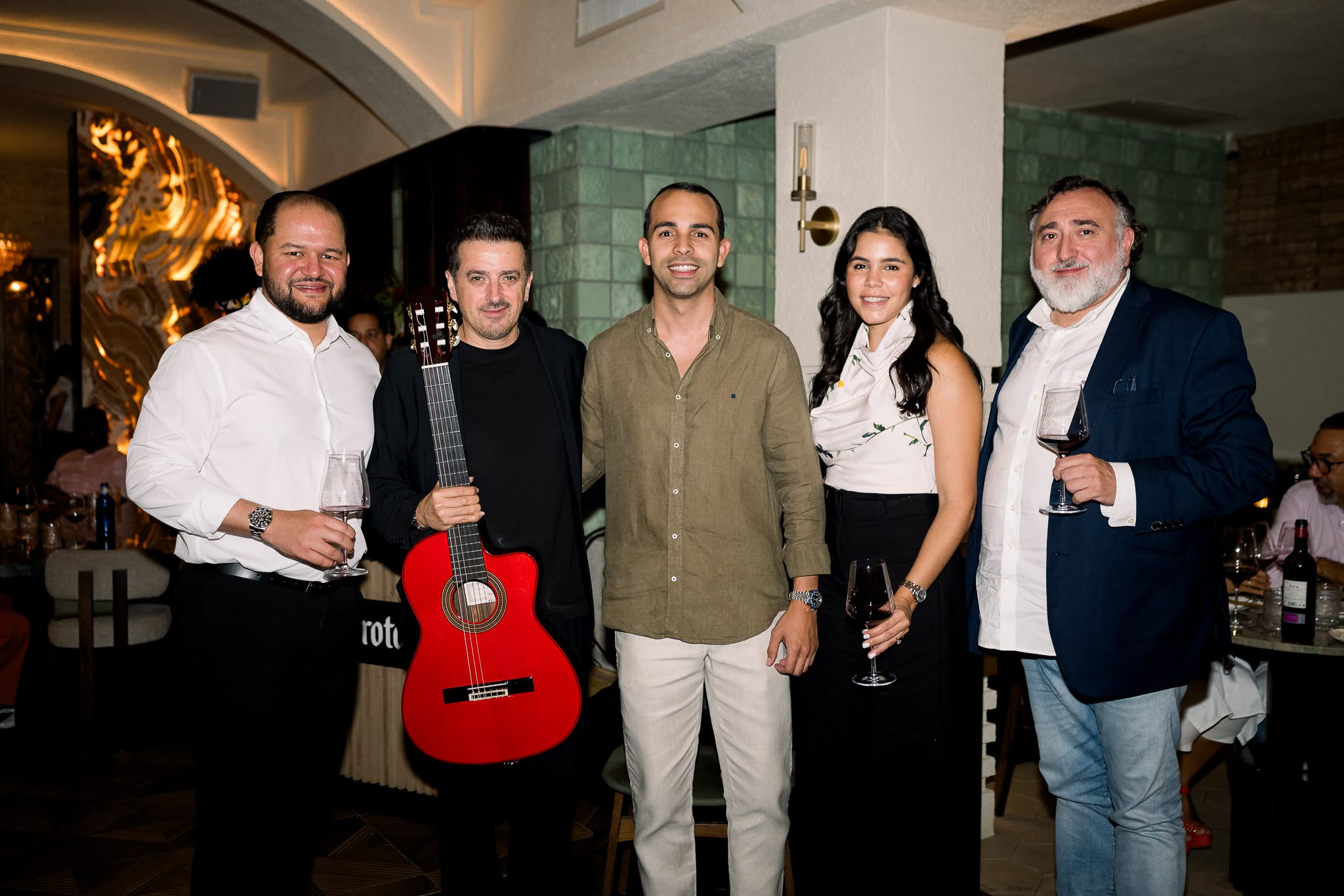 Raul Olivar - Guitarwine México 2026