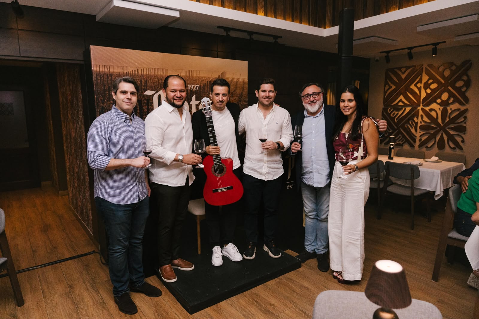 Raul Olivar - Guitarwine México 2026