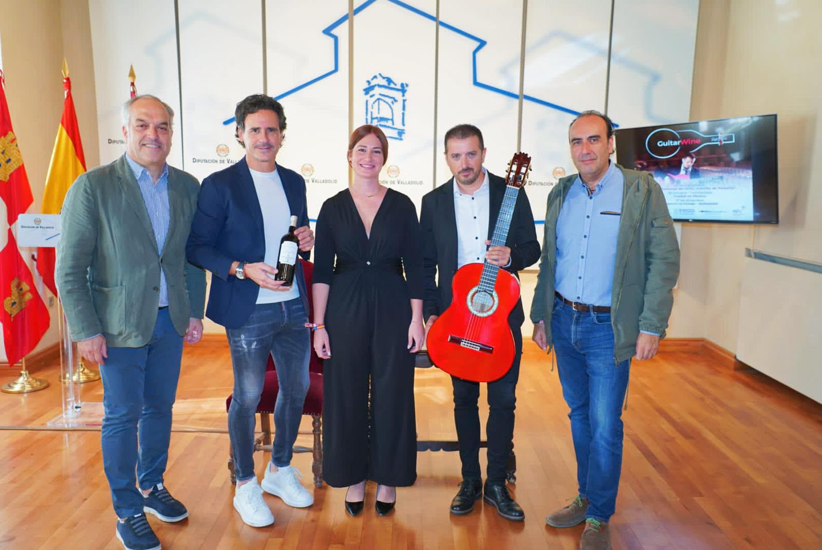 Raul Olivar - Guitarwine México 2026