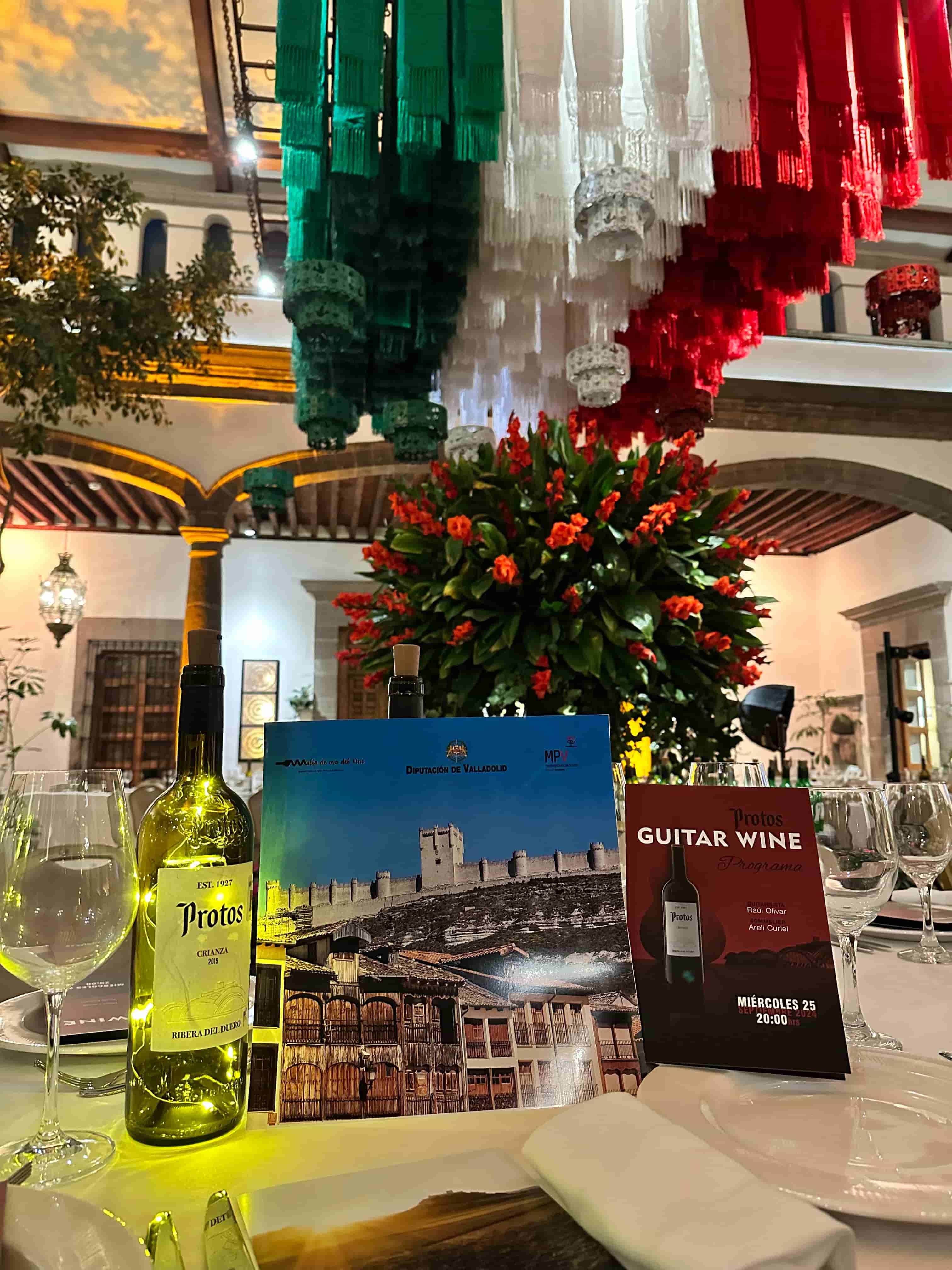 Raul Olivar - Guitarwine México 2026