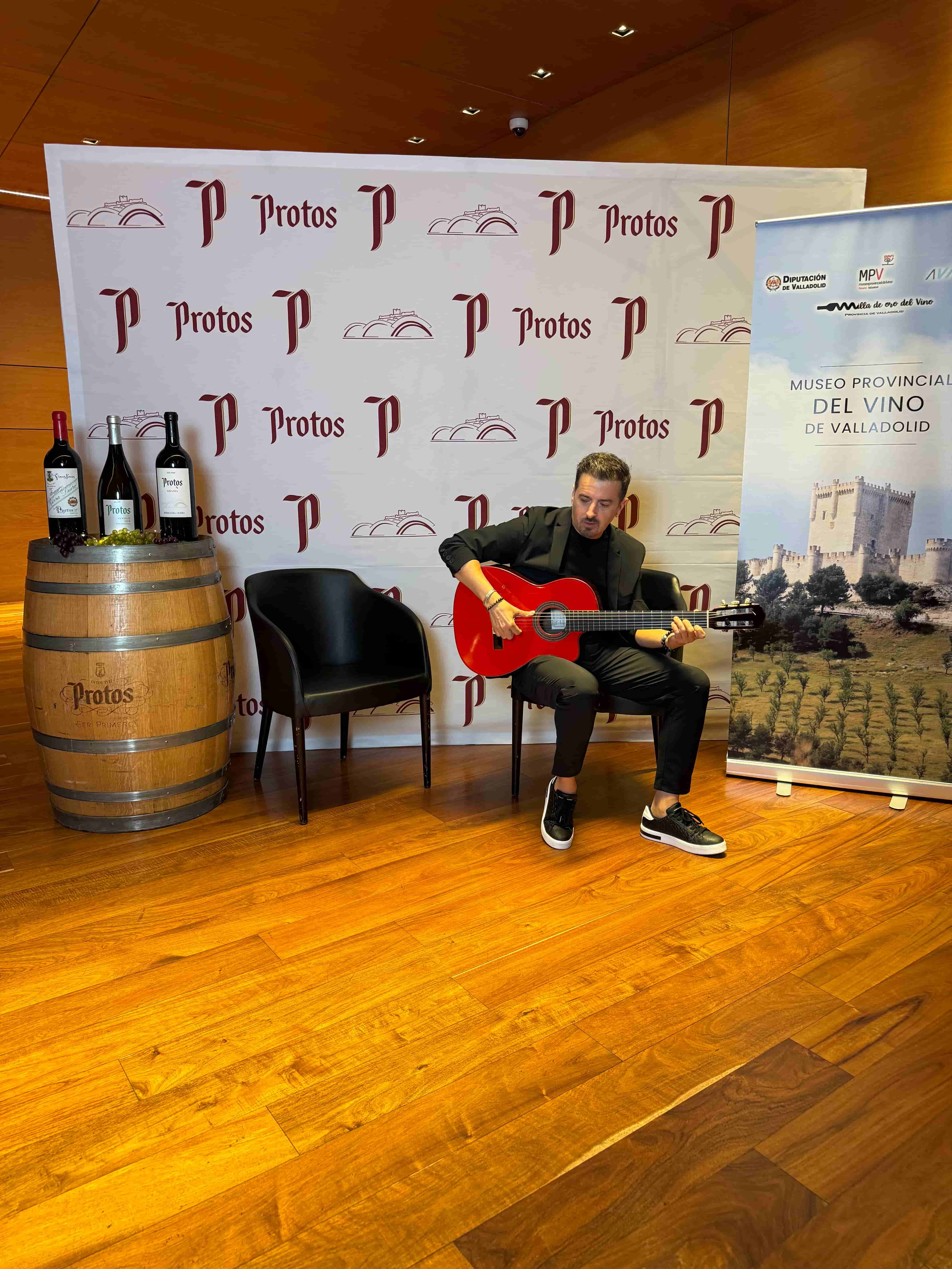 Raul Olivar - Guitarwine México 2026