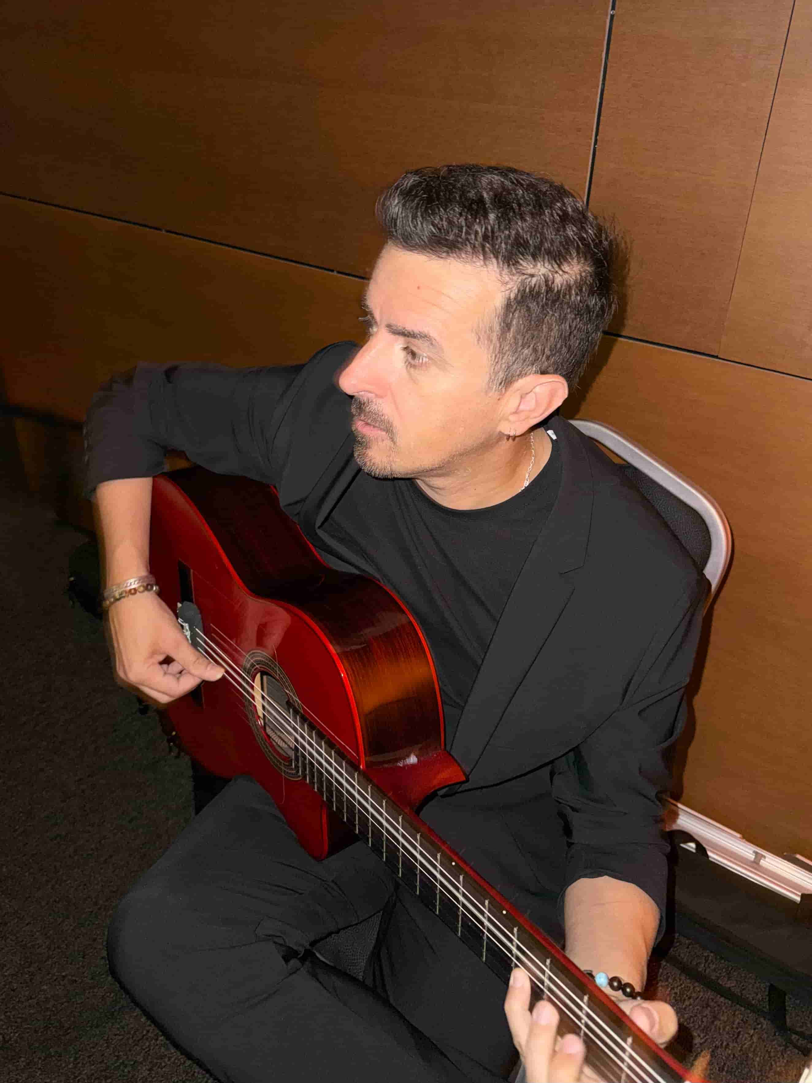 Raul Olivar - Guitarwine México 2026