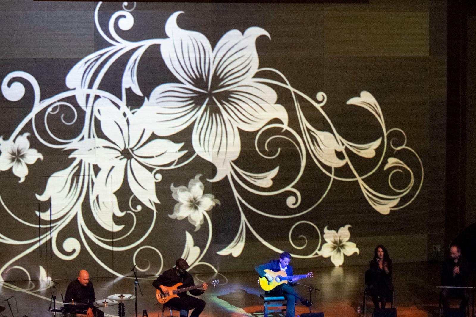 Raul Olivar - Presentación Mares y Lunas - Auditorio Miguel Delibes
