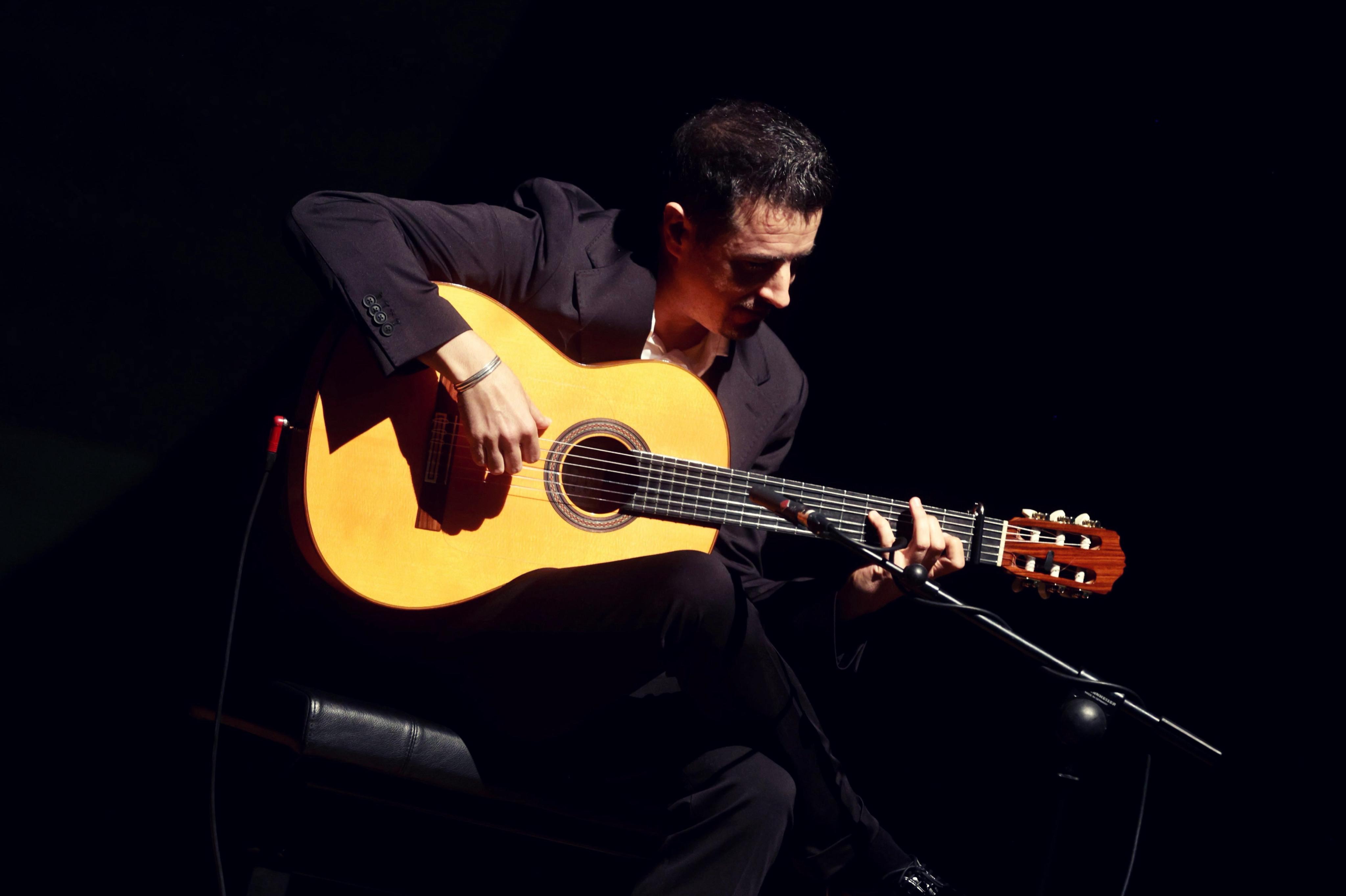 Raul Olivar - Presentación Mares y Lunas - Auditorio Miguel Delibes