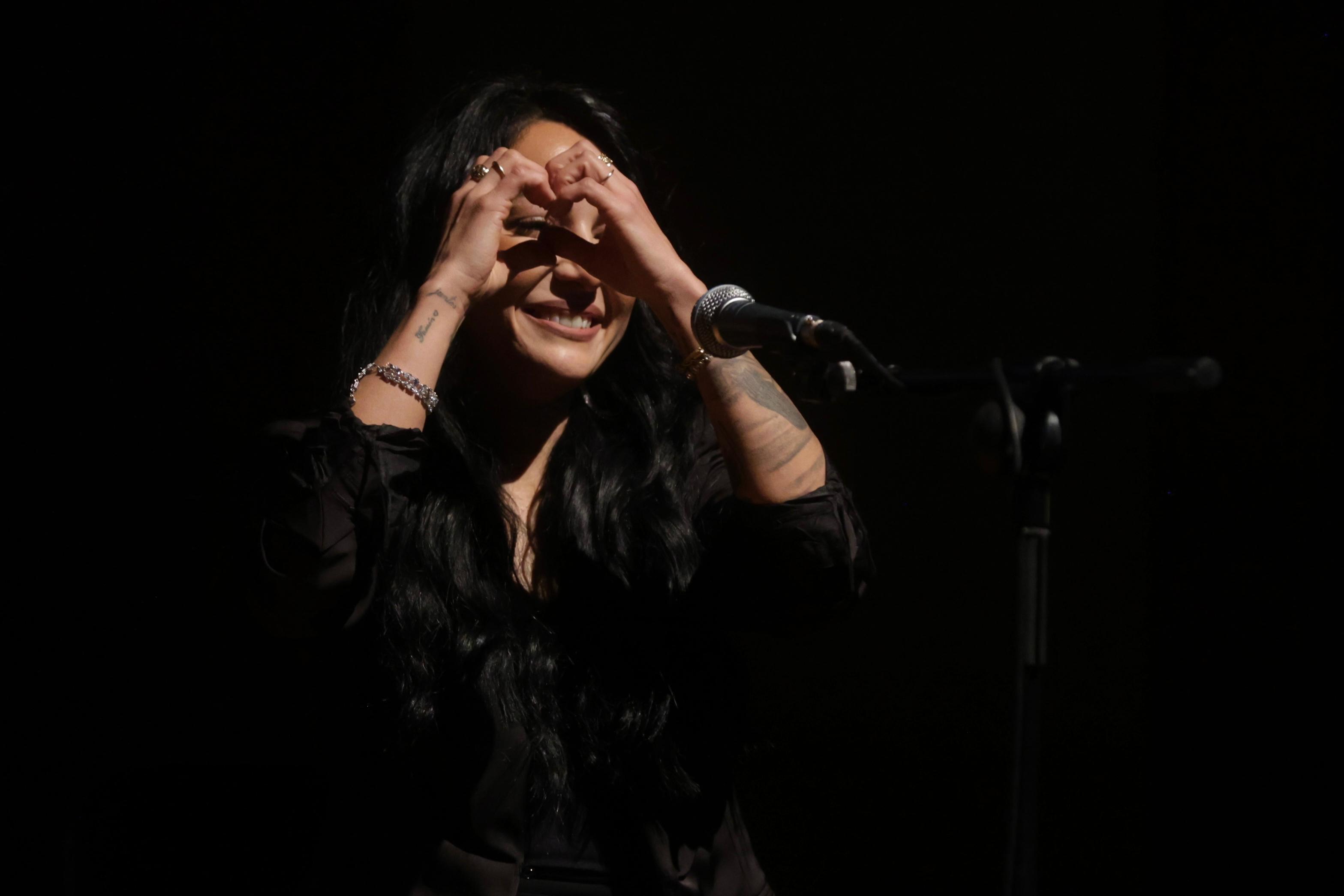 Raul Olivar - Presentación Mares y Lunas - Auditorio Miguel Delibes