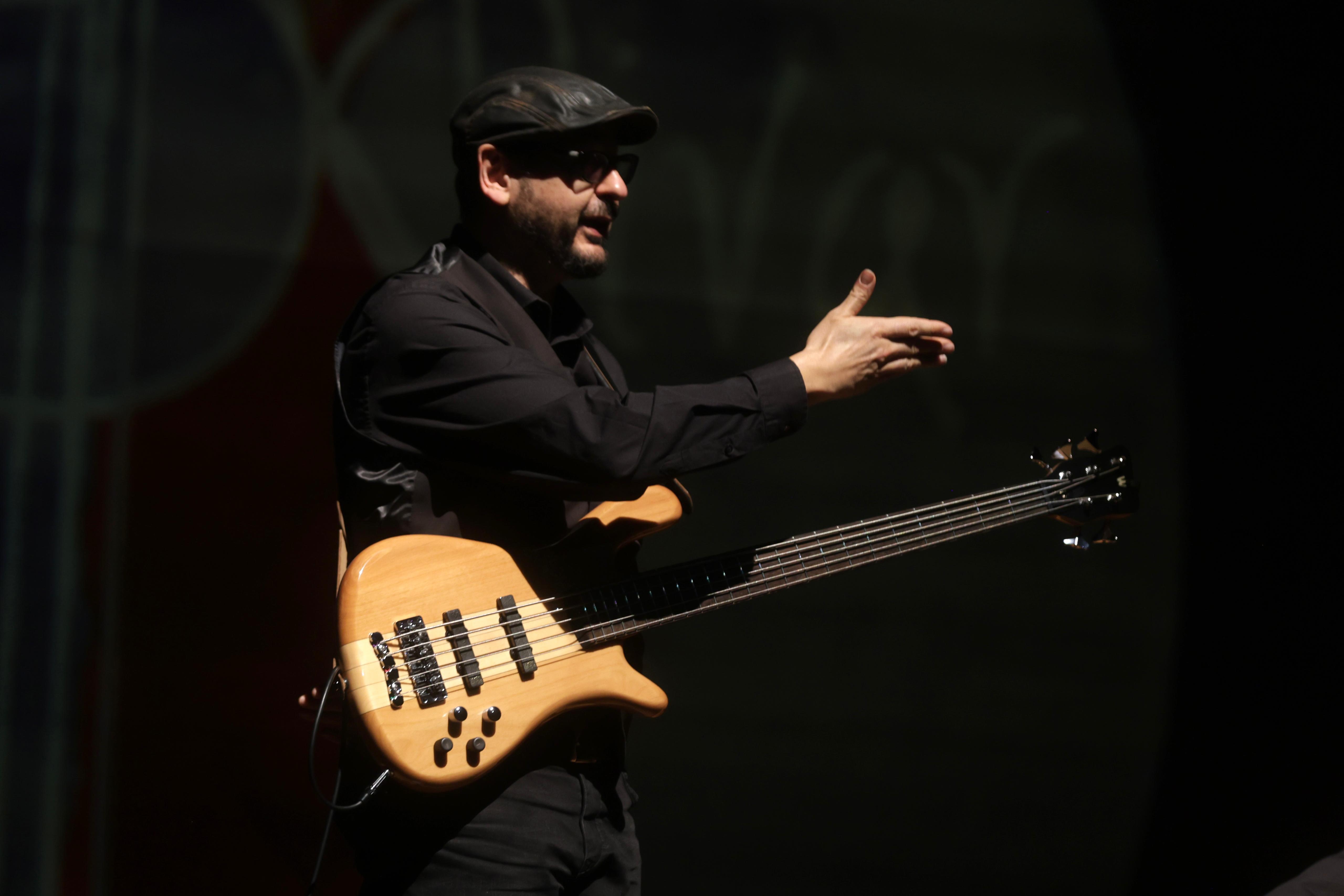 Raul Olivar - Presentación Mares y Lunas - Auditorio Miguel Delibes